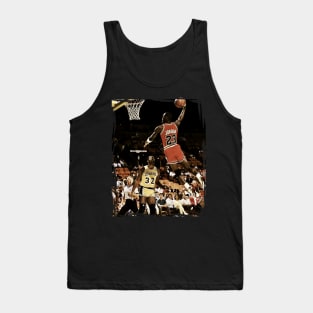 Michael Jordan Vintage Tank Top